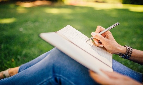 044 Fünf Tipps zum Schreiben
