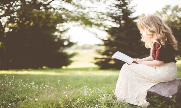 019 Fünf Tipps zum Lesen